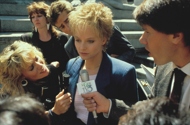 Accused - Crowd of Reporters Broadcast Journalism